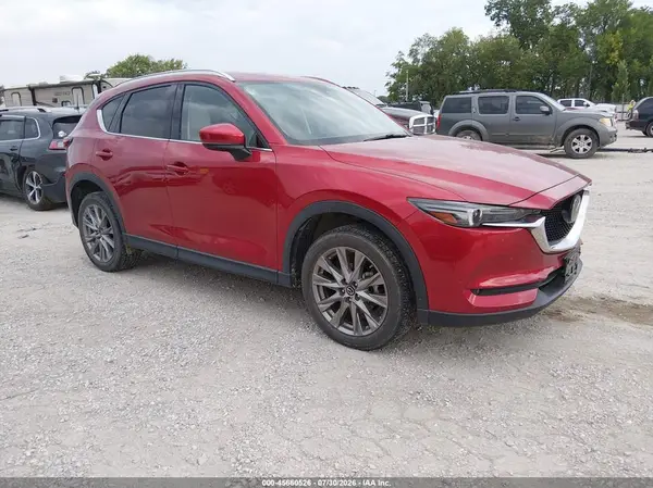 JM3KFBDMXM1407234 2021 MAZDA CX-5 - Image 1