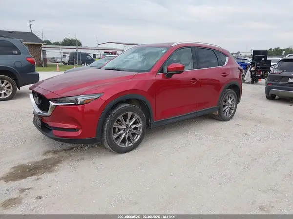 JM3KFBDMXM1407234 2021 MAZDA CX-5 - Image 2