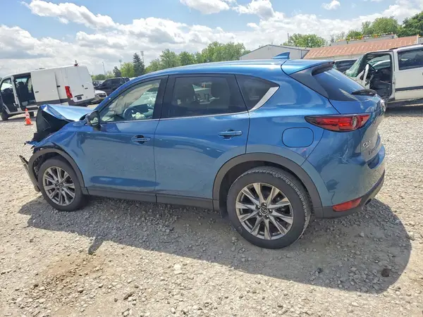 JM3KFBDMXM1408030 2021 MAZDA CX-5 - Image 2