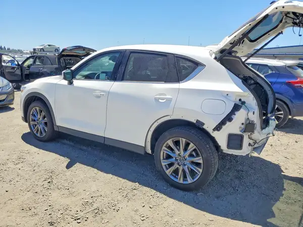 JM3KFBDMXM1426298 2021 MAZDA CX-5 - Image 2