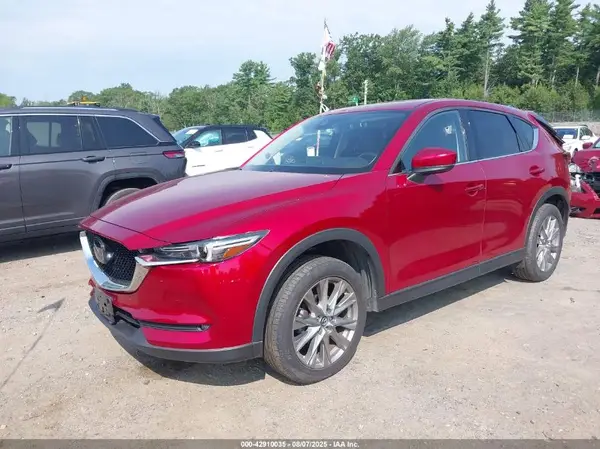 JM3KFBDMXM1430223 2021 MAZDA CX-5 - Image 2