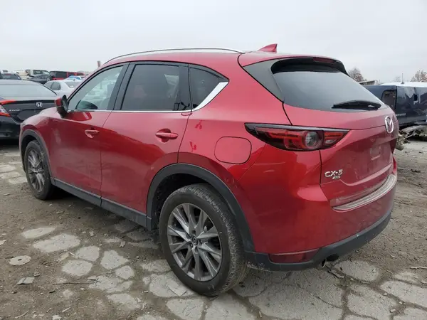 JM3KFBDMXM1430254 2021 MAZDA CX-5 - Image 2