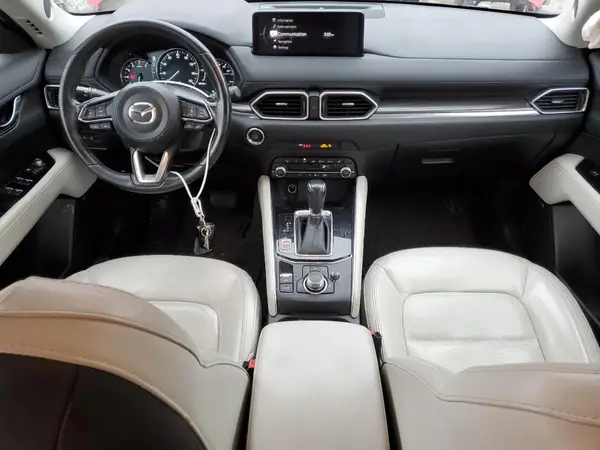 JM3KFBDMXM1430254 2021 MAZDA CX-5 - Image 8