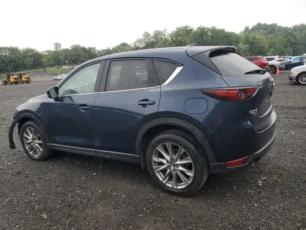 JM3KFBDMXM1440606 2021 MAZDA CX-5 - Image 2