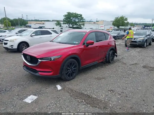 JM3KFBDMXM1441335 2021 MAZDA CX-5 - Image 2