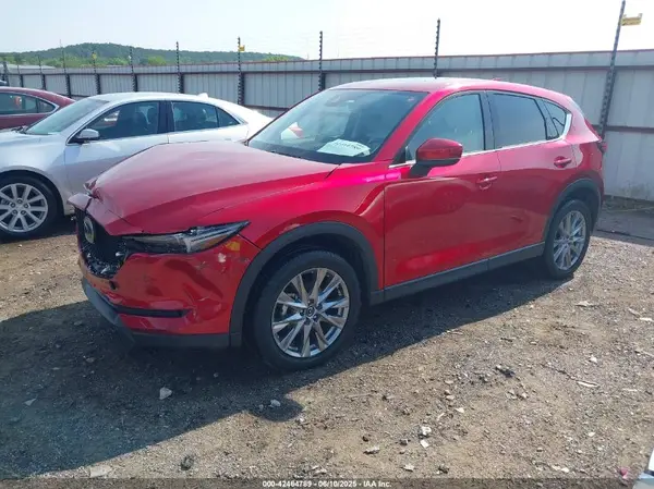 JM3KFBDMXM1452223 2021 MAZDA CX-5 - Image 2