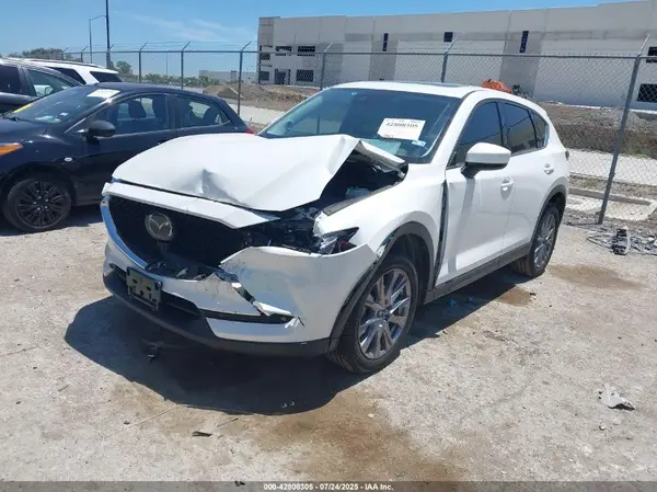 JM3KFBDMXM1457082 2021 MAZDA CX-5 - Image 2