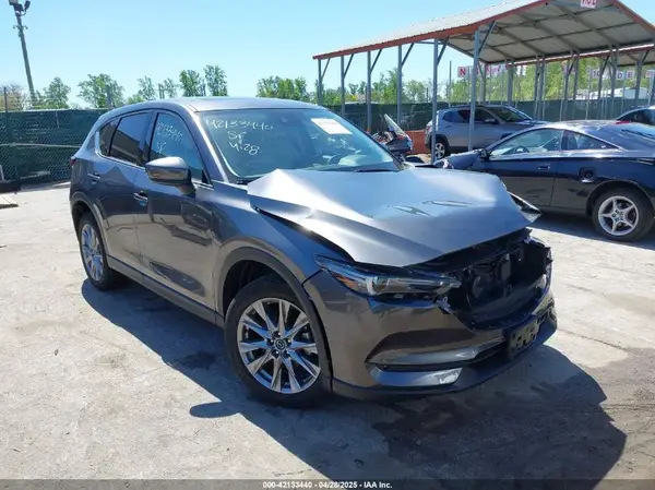 JM3KFBDMXM1459026 2021 MAZDA CX-5 - Image 1