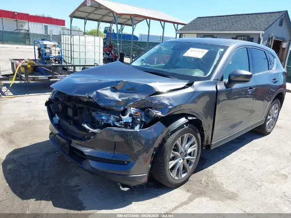 JM3KFBDMXM1459026 2021 MAZDA CX-5 - Image 2