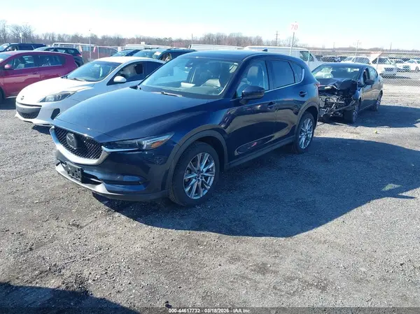 JM3KFBDMXM1460015 2021 MAZDA CX-5 - Image 2