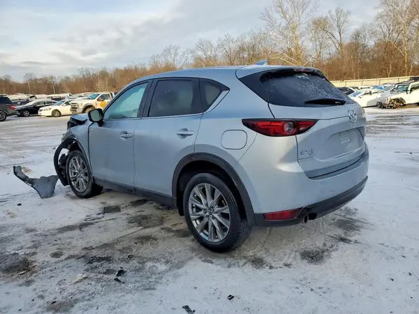 JM3KFBDMXM1474674 2021 MAZDA CX-5 - Image 2