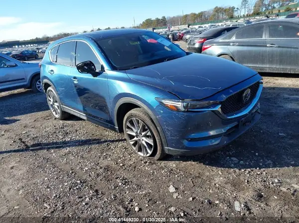 JM3KFBDMXM1481026 2021 MAZDA CX-5 - Image 1