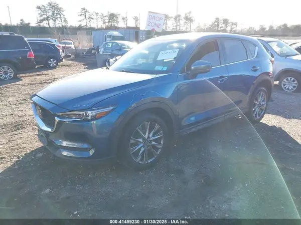 JM3KFBDMXM1481026 2021 MAZDA CX-5 - Image 2