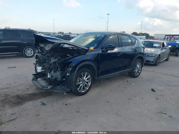 JM3KFBDMXM1481561 2021 MAZDA CX-5 - Image 2