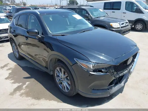 JM3KFBDMXM1487182 2021 MAZDA CX-5 - Image 1