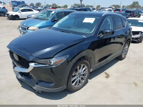 JM3KFBDMXM1487182 2021 MAZDA CX-5 - Image 2