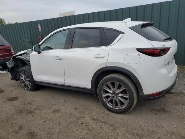 JM3KFBDMXM1494889 2021 MAZDA CX-5 - Image 2