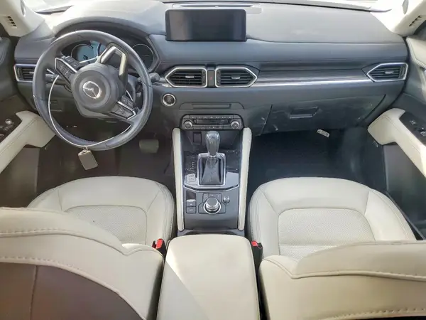 JM3KFBDMXN0539949 2022 MAZDA CX-5 - Image 8