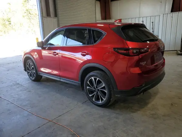 JM3KFBDMXN0558789 2022 MAZDA CX-5 - Image 2