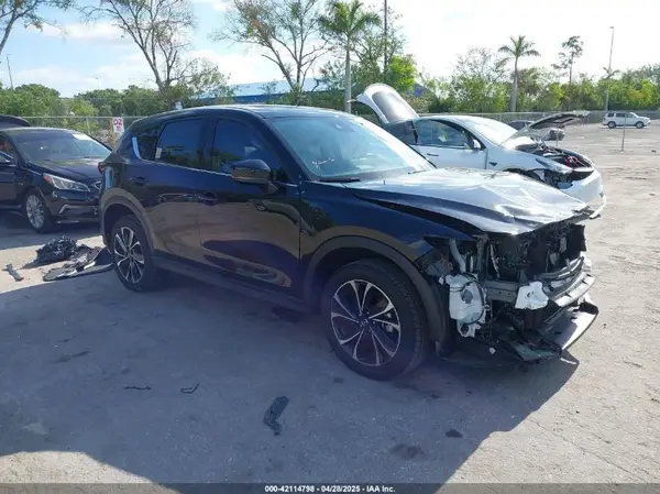 JM3KFBDMXN0620059 2022 MAZDA CX-5 - Image 1