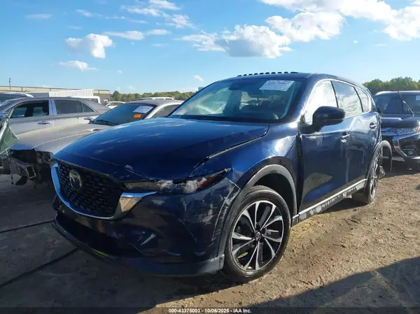 JM3KFBDMXN0626721 2022 MAZDA CX-5 - Image 2