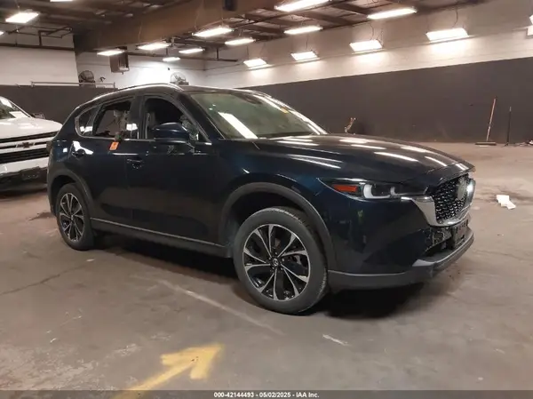 JM3KFBDMXN1524975 2022 MAZDA CX-5 - Image 1