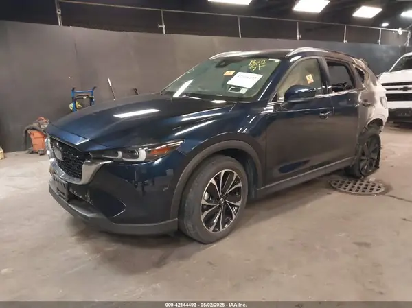 JM3KFBDMXN1524975 2022 MAZDA CX-5 - Image 2