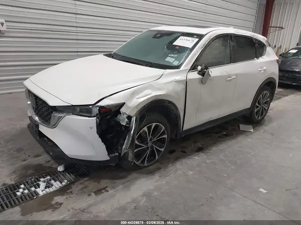 JM3KFBDMXN1542019 2022 MAZDA CX-5 - Image 2