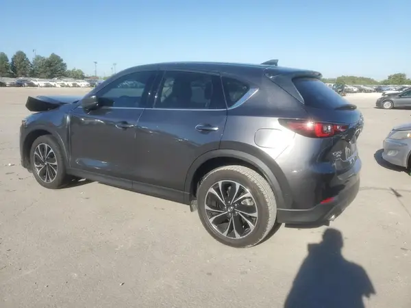 JM3KFBDMXN1543266 2022 MAZDA CX-5 - Image 2