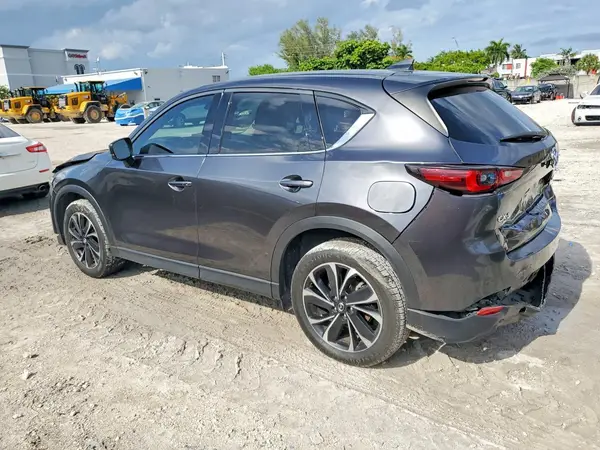 JM3KFBDMXN1552999 2022 MAZDA CX-5 - Image 2