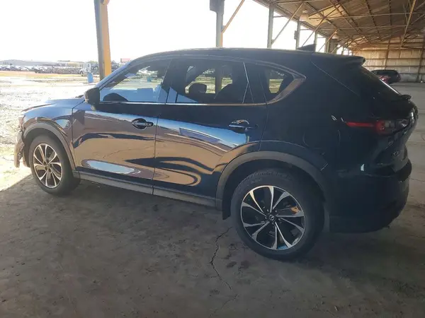 JM3KFBDMXN1554543 2022 MAZDA CX-5 - Image 2