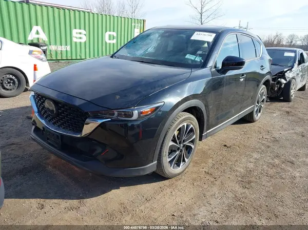 JM3KFBDMXN1560567 2022 MAZDA CX-5 - Image 2