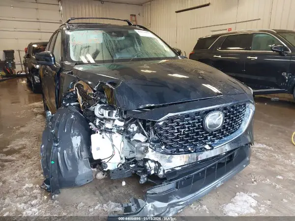 JM3KFBDMXN1594525 2022 MAZDA CX-5 - Image 1