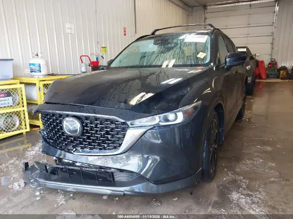 JM3KFBDMXN1594525 2022 MAZDA CX-5 - Image 2
