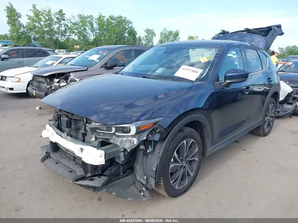 JM3KFBDMXN1606480 2022 MAZDA CX-5 - Image 2