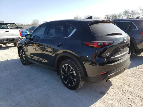 JM3KFBDMXN1618757 2022 MAZDA CX-5 - Image 2