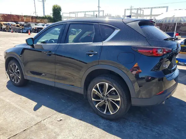 JM3KFBDMXN1626440 2022 MAZDA CX-5 - Image 2