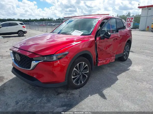 JM3KFBDMXP0134886 2023 MAZDA CX-5 - Image 2