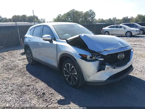JM3KFBDMXP0141286 2023 MAZDA CX-5 - Image 1