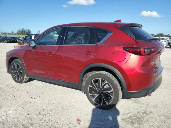 JM3KFBDMXP0179164 2023 MAZDA CX-5 - Image 2