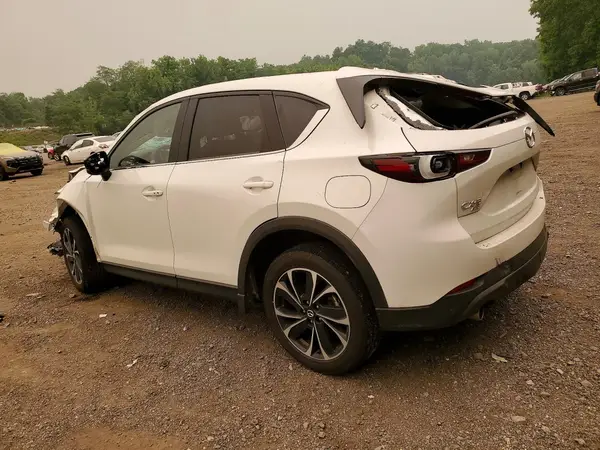 JM3KFBDMXP0193324 2023 MAZDA CX-5 - Image 2