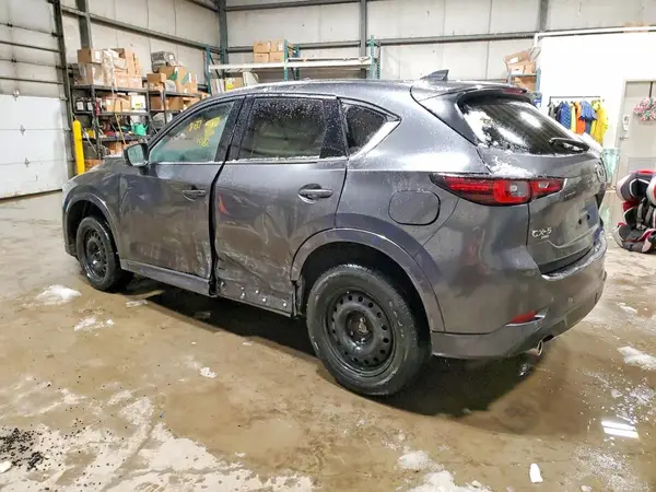 JM3KFBDMXR0360218 2024 MAZDA CX-5 - Image 2