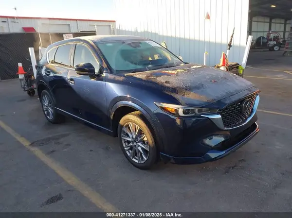 JM3KFBDMXR0366178 2024 MAZDA CX-5 - Image 1