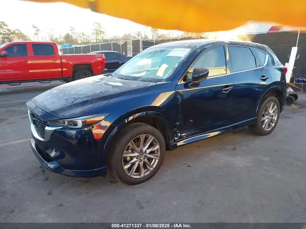 JM3KFBDMXR0366178 2024 MAZDA CX-5 - Image 2