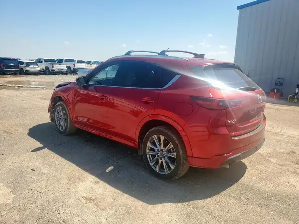 JM3KFBDMXR0376063 2024 MAZDA CX-5 - Image 2