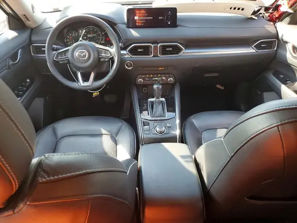 JM3KFBDMXR0390335 2024 MAZDA CX-5 - Image 8