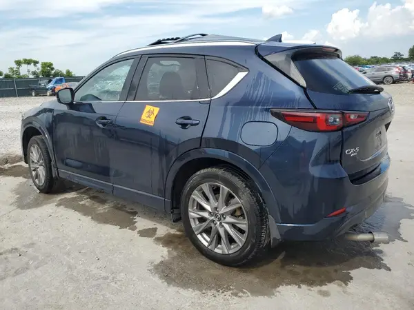JM3KFBDMXR0400488 2024 MAZDA CX-5 - Image 2