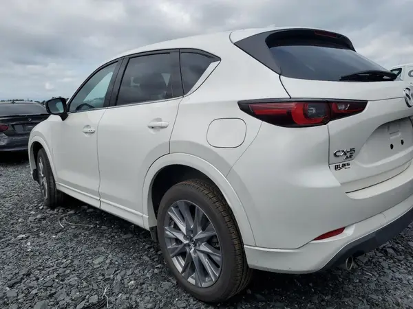 JM3KFBDMXR0496008 2024 MAZDA CX-5 - Image 2