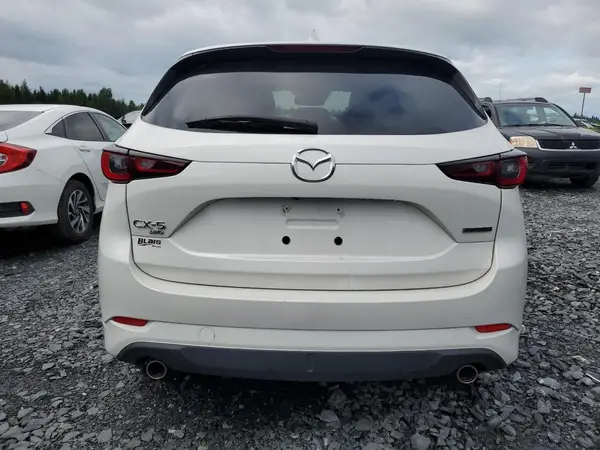 2024 MAZDA CX-5 auction photo 6
