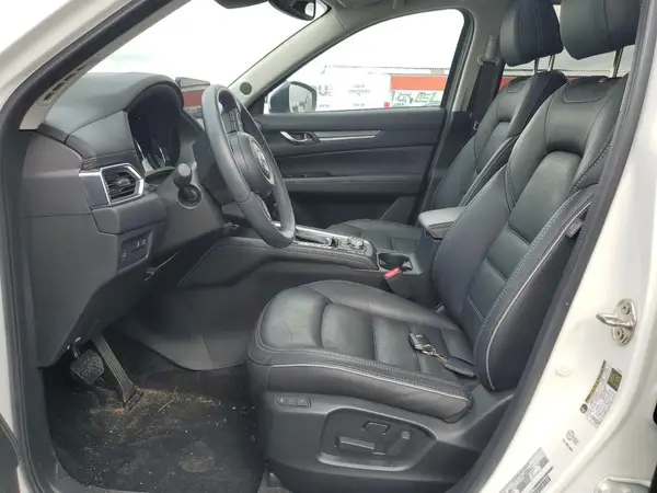 2024 MAZDA CX-5 auction photo 7